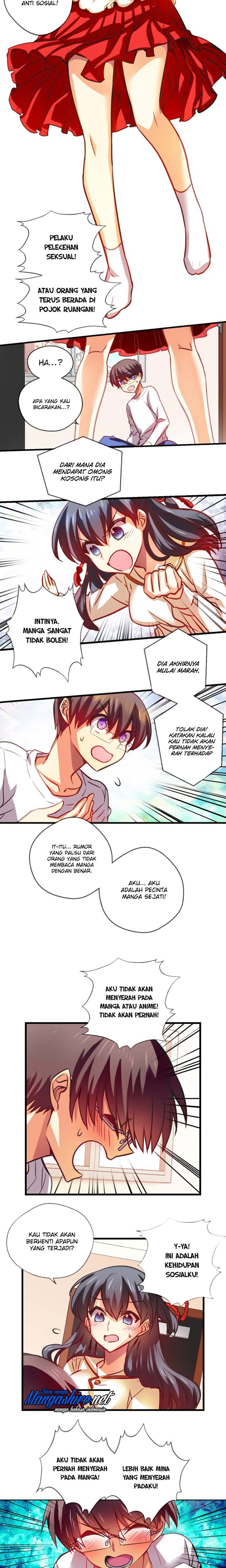 Hyulla’s Race Chapter 41.1 Gambar 5